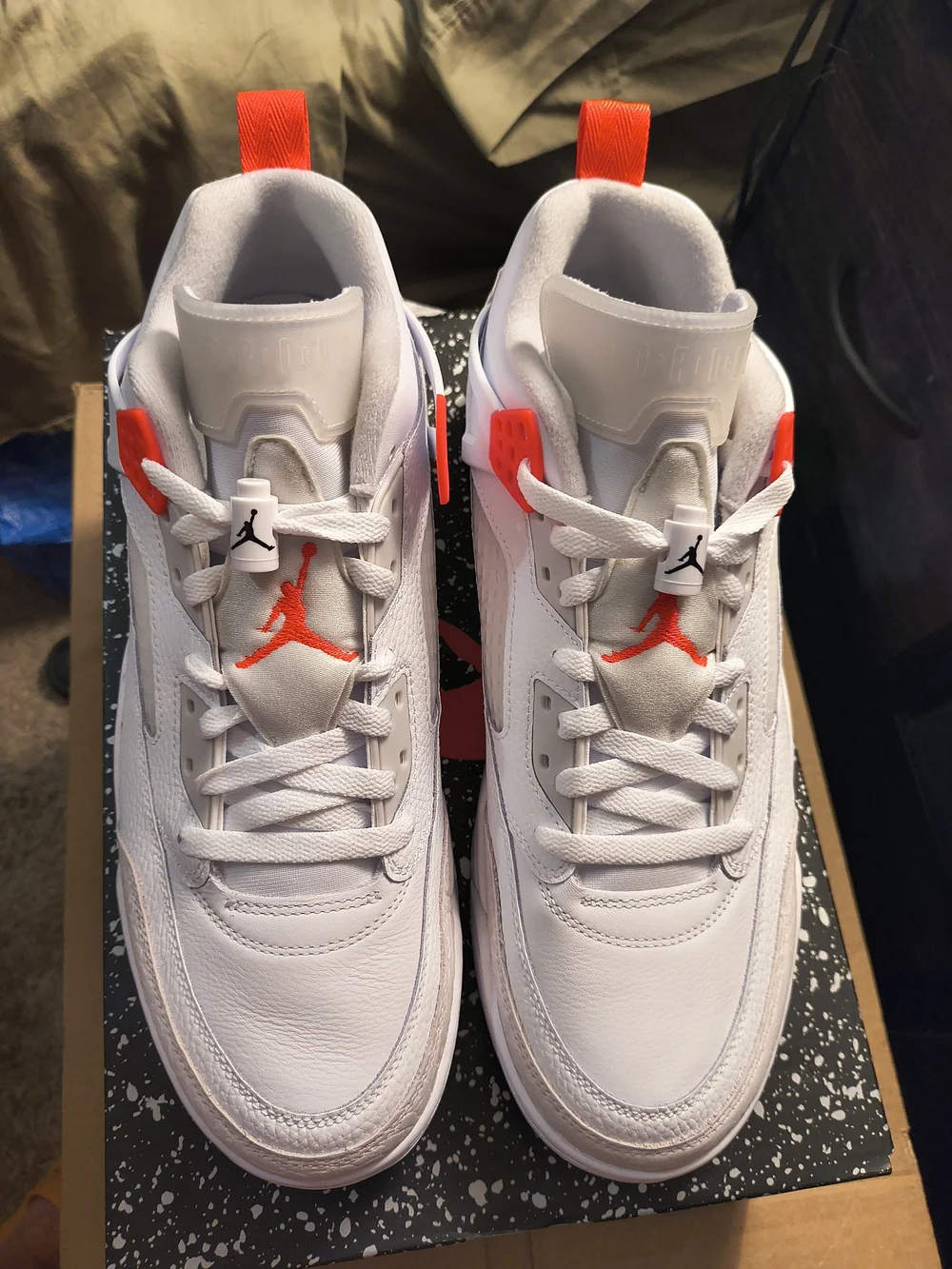 Jordan brand new